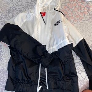 Nike windbreaker